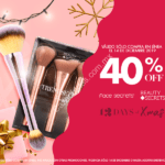 Promoción Sally Beauty 12 días para Navidad 14 de diciembre: 40% de descuento en Face Secrets y Beauty Secrets