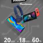 Ofertas Sanborns Black Friday 2019 con hasta 60% de descuento + 18 MSI