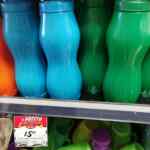 En Soriana Mercado cilindros de plástico de $19.90 a $5.95 (suc La Viga)