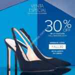 Venta Especial Nine West: 30% de descuento con cupón