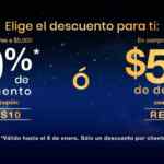 Doto: cupón de 10% y $500 de descuento