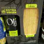 Promo aceite de oliva Oli de botanero de bambú Gratis en empaques marcados