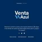 Aeroméxico Venta Azul Enero 2020: vuelos nacionales desde $2,299 e internacionales desde $219 dólares