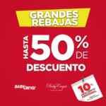 Segundas rebajas Baby Creysi: Hasta 50% de descuento + 10% adicional