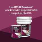 Promoción Behr pintura gratis 2020: Recibe un galón gratis en la compra de una cubeta