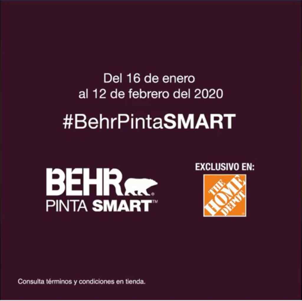 Promoción Behr pintura gratis 2020: Recibe un galón gratis en la compra ...