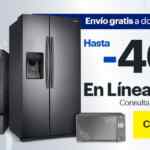 En Best Buy $100 en cupones por cada $1,000 de compra + 18 MSI pagando con Paypal