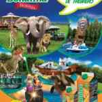 Promoción Bonafina Bioparque Estrella de 2x1 en Pasaporte Safari