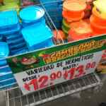 En Bodega Aurrerá tuppers herméticos desde $12.90 pesos