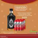 Ofertas Bodegas Alianza Super Bowl: six de cervezas Gratis en la compra de botellas seleccionadas