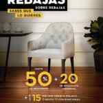 Rebajas Sobre Rebajas Casa Palacio: Hasta 50% de descuento + 20% adicional