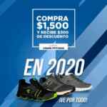Cupón Charly $500 de descuento en compras a partir de $2,000
