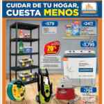 Folleto de ofertas Chedraui Cuida tu Hogar del 7 al 26 de enero 2020
