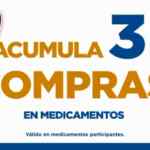 Promoción Farmacia Chedraui: 4x3 en medicamentos con Mi Chedraui