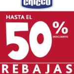 Rebajas Chicco 2020: Hasta 50% de descuento