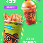 Promoción JapiJueves en Chilim Balam 16 de enero: Combos a elegir por $99