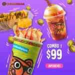 JapiJueves Chilim Balam 23 de enero 2020: Elige tu combo a $99