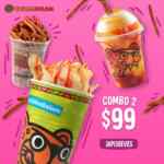 JapiJueves Chilim Balam 23 de enero 2020: Elige tu combo a $99
