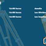 En Cine Futurama proyección de películas Gratis en la Gustavo A. Madero