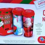 Cinemex combo navideño con palomitas + vasos coleccionables + lata navideña por $219