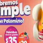 Promoción Cinemex Día internacional de las Palomitas 19 de enero: Palomitas grandes a $35 y a $30 con invitado especial