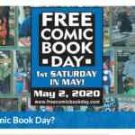 Día del Cómic Gratis 2020 este 2 de mayo: obtén un cómic Gratis en tiendas participantes