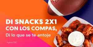 Imagen de la promo