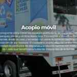 Programa Ecoce Acopio Móvil 2020: recicla tus residuos y haz el canje por abarrotes y alimentos