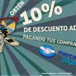 En Librerías El Sótano 10% de descuento adicional pagando con Mercado Pago