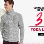 Últimas rebajas Express: 3x1 en toda la tienda