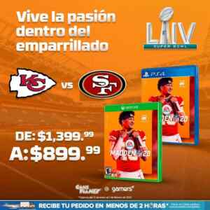 Imagen de la promo