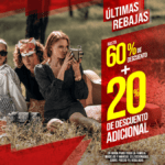 Últimas Rebajas Gran Chapur Hasta 60% de descuento + 20% adicional