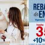 Rebajas de enero Grand Home: Hasta 35% de descuento + 10% adicional + 12 msi