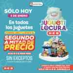 Ofertas HEB Reyes Magos 2020 del 3 al 6 de enero