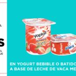 En HEB 3x2 en todo el yogurt de menos de 380 gr