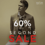 Segundas Rebajas High Life: Hasta 60% de descuento