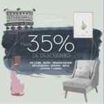 Venta Especial The Home Store 5 Días para Renovar tu Hogar: Hasta 35% de descuento