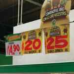 Ofertas Bodega Aurrerá en frutas y verduras Tianguis de Mamá Lucha 17 al 23 de enero 2020