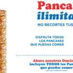 Promoción IHop 2020 de pancakes ilimitados por $49 pesos de lunes a viernes