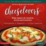 Promoción Italiannis de pizzas a $99 en servicio a domicilio