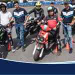 Curso de manejo de motos Gratis cortesía de Italika este 11 y 12 de enero