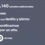 Promoción izzi Unlimited 2020: 70 megas + 200 canales + llamadas ilimitadas por $660 al mes