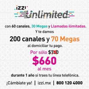 Imagen de la promo