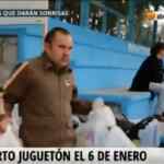 Promoción Juguetón 2020 de TV Azteca: boletos Gratis para el concierto del 6 de enero si donas un juguete