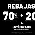 Promoción LOB: Segundo a mitad de precio en artículos ya rebajados