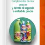 Ofertas en limpieza La Comer del 8 al 30 de enero 2020
