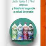 Ofertas en limpieza La Comer del 8 al 30 de enero 2020