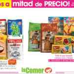 Ofertas La Comer y Fresko segundo a mitad de precio del 17 al 23 de enero 2020