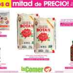 Ofertas La Comer y Fresko segundo a mitad de precio del 17 al 23 de enero 2020