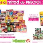 Ofertas La Comer y Fresko segundo a mitad de precio del 17 al 23 de enero 2020